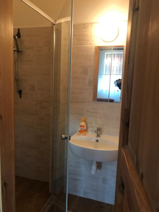 Penzion Hradecky Dvur Plzeň Exterior foto