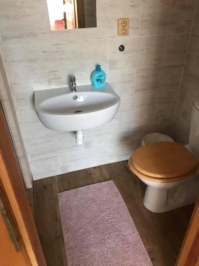 Penzion Hradecky Dvur Plzeň Exterior foto